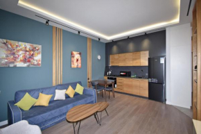 Northern Avenue. 1 bedroom Modern, Euro Renovated apartment TT198